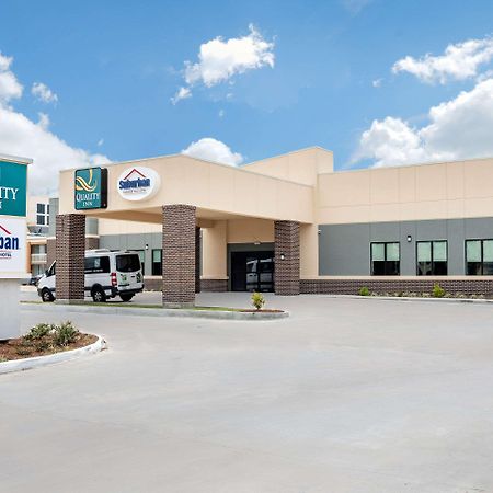 Quality Inn Baton Rouge East I-12 Extérieur photo