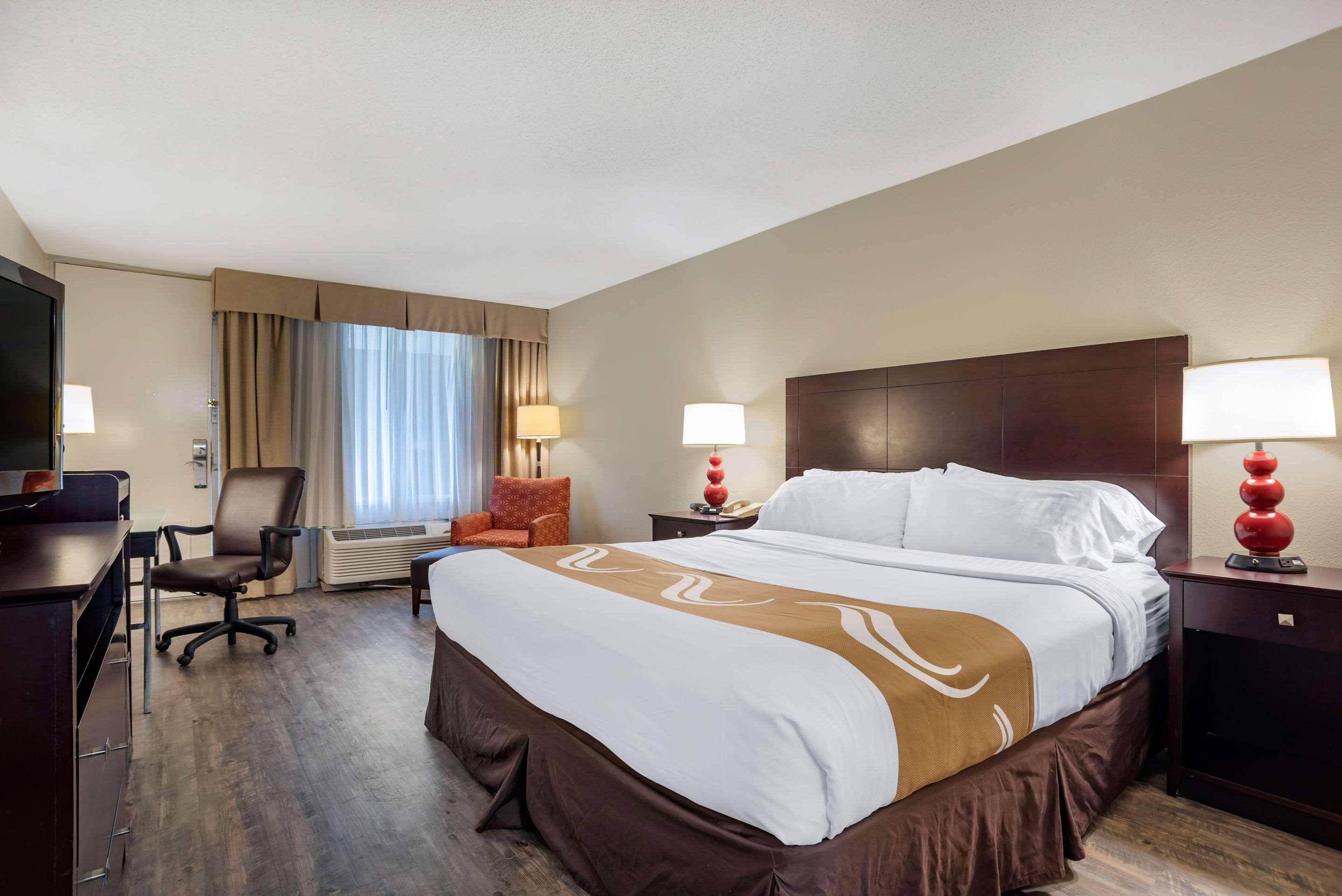 Quality Inn Baton Rouge East I-12 Extérieur photo