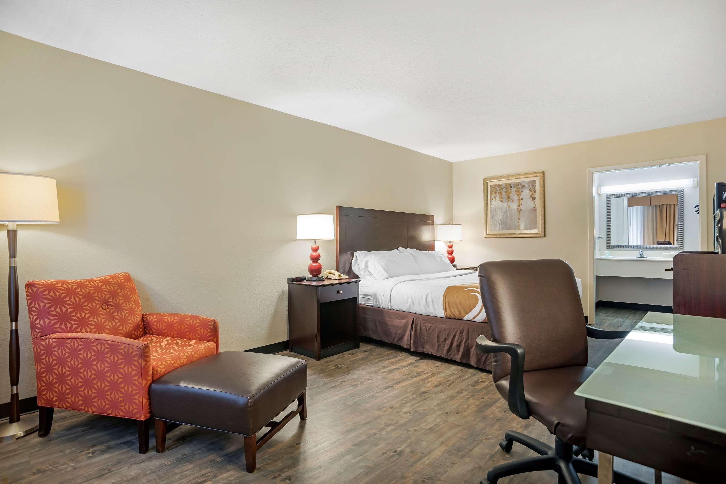 Quality Inn Baton Rouge East I-12 Extérieur photo