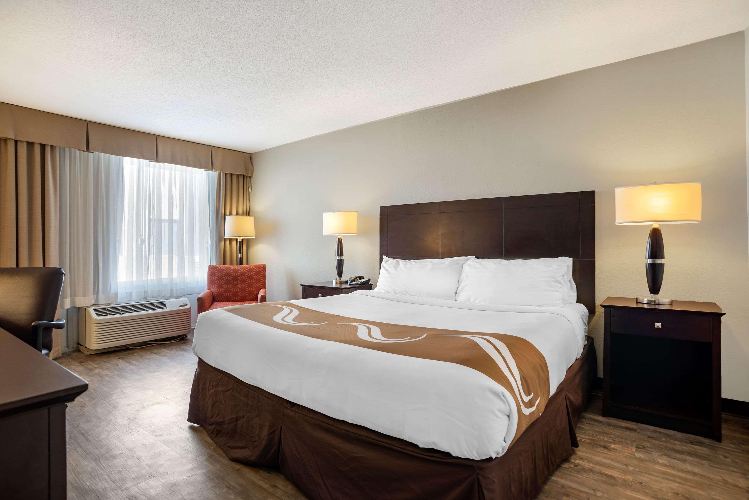 Quality Inn Baton Rouge East I-12 Extérieur photo