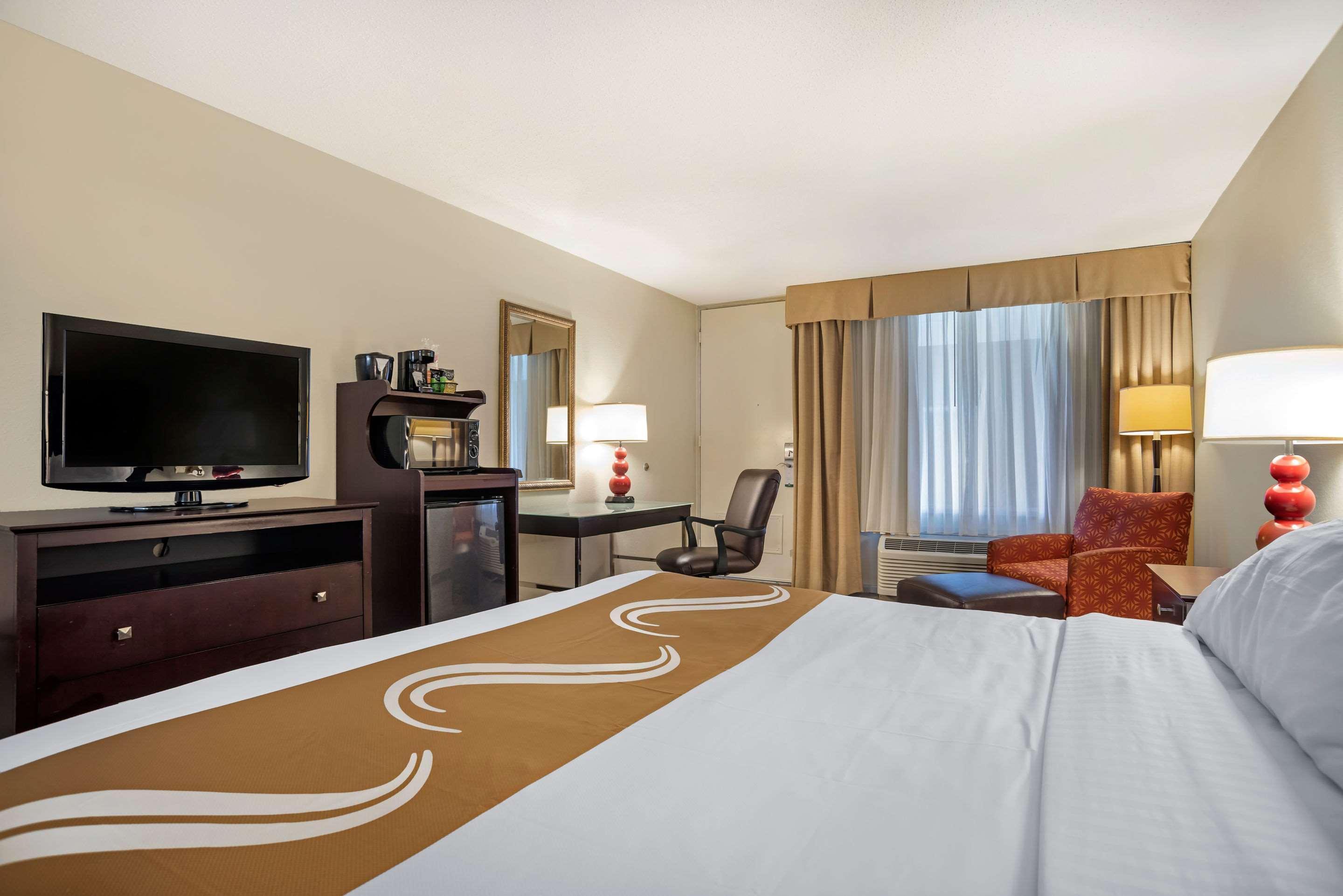 Quality Inn Baton Rouge East I-12 Extérieur photo