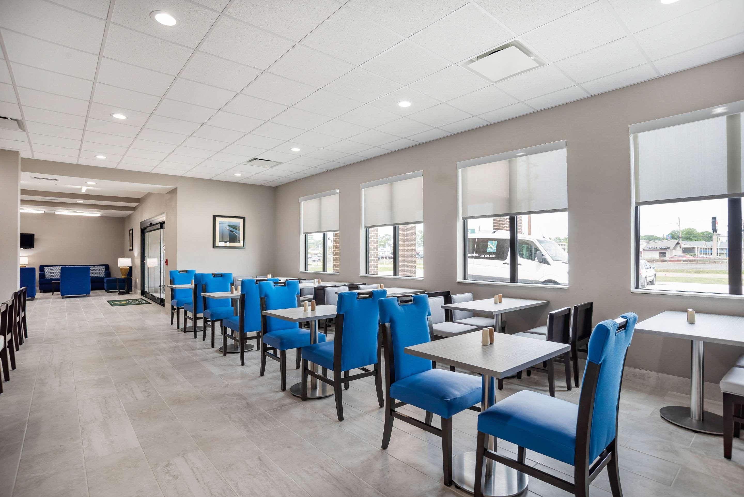 Quality Inn Baton Rouge East I-12 Extérieur photo